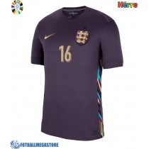 Fotballdrakt Herre England Conor Gallagher #16 Bortedrakt EM 2024 Kortermet